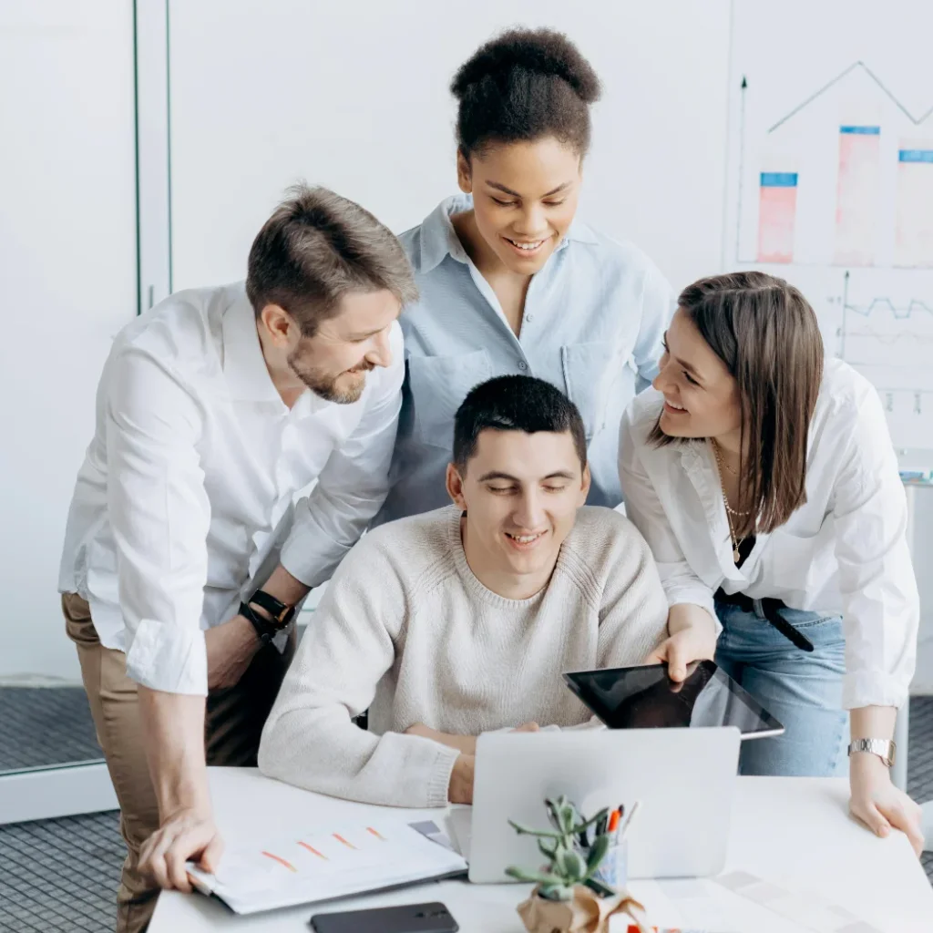 Lernmaterialien für Online Marketing Kurse
