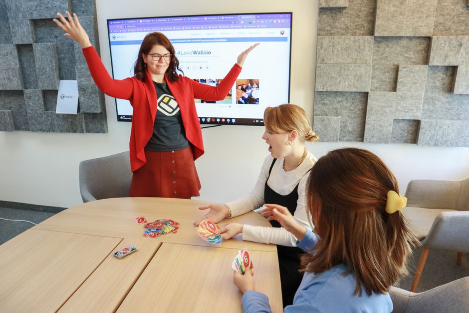 Visualisierung eines Dashboards zur Auswertung von Marketing-Kennzahlen